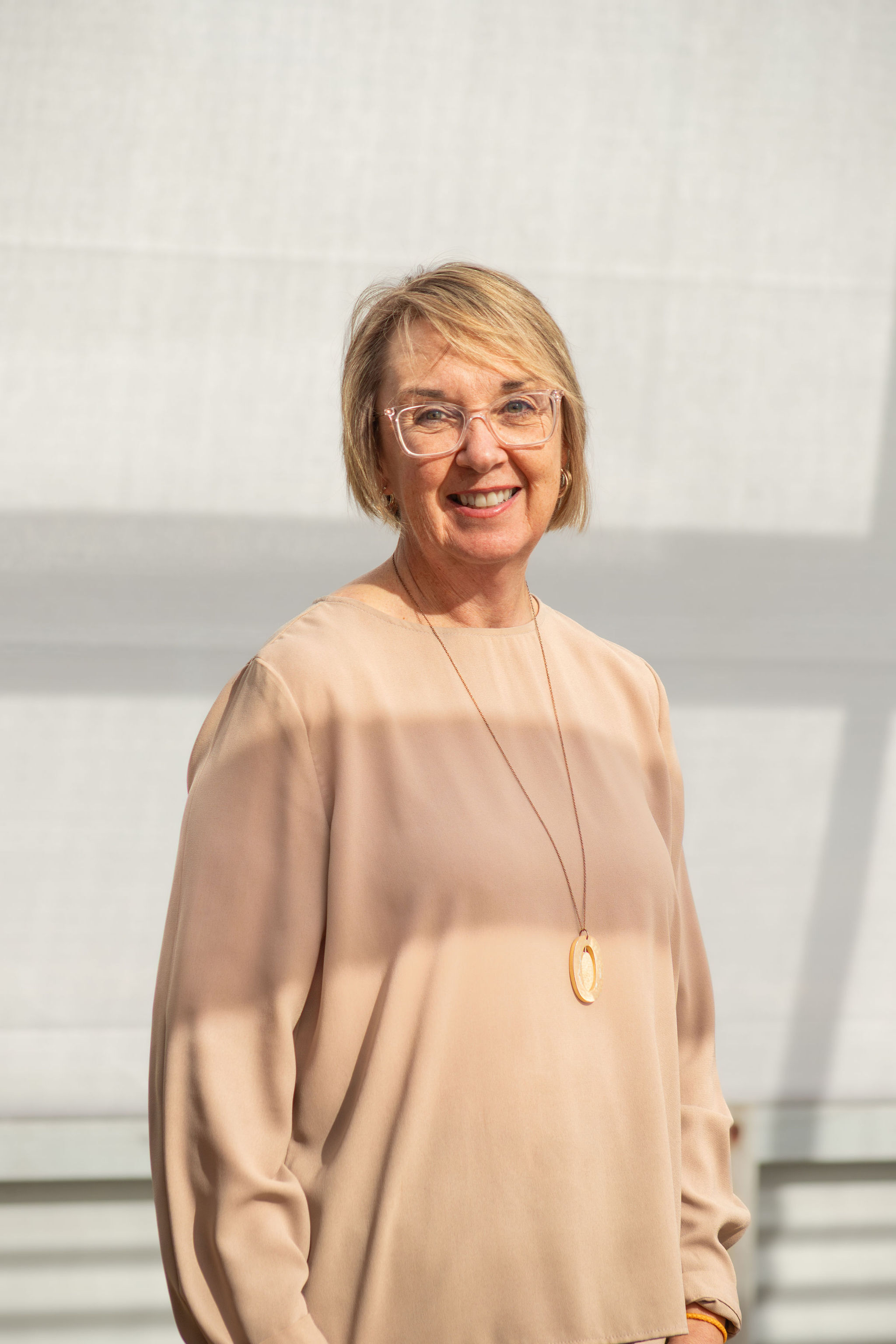 Rosslyn Fergusen Receptionist